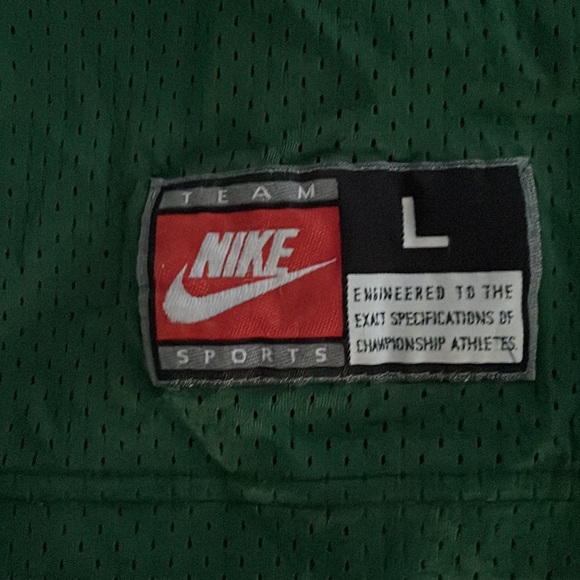 Circa 1997-2000 replica Nike Brett Favre jersey - Picture 2 of 4